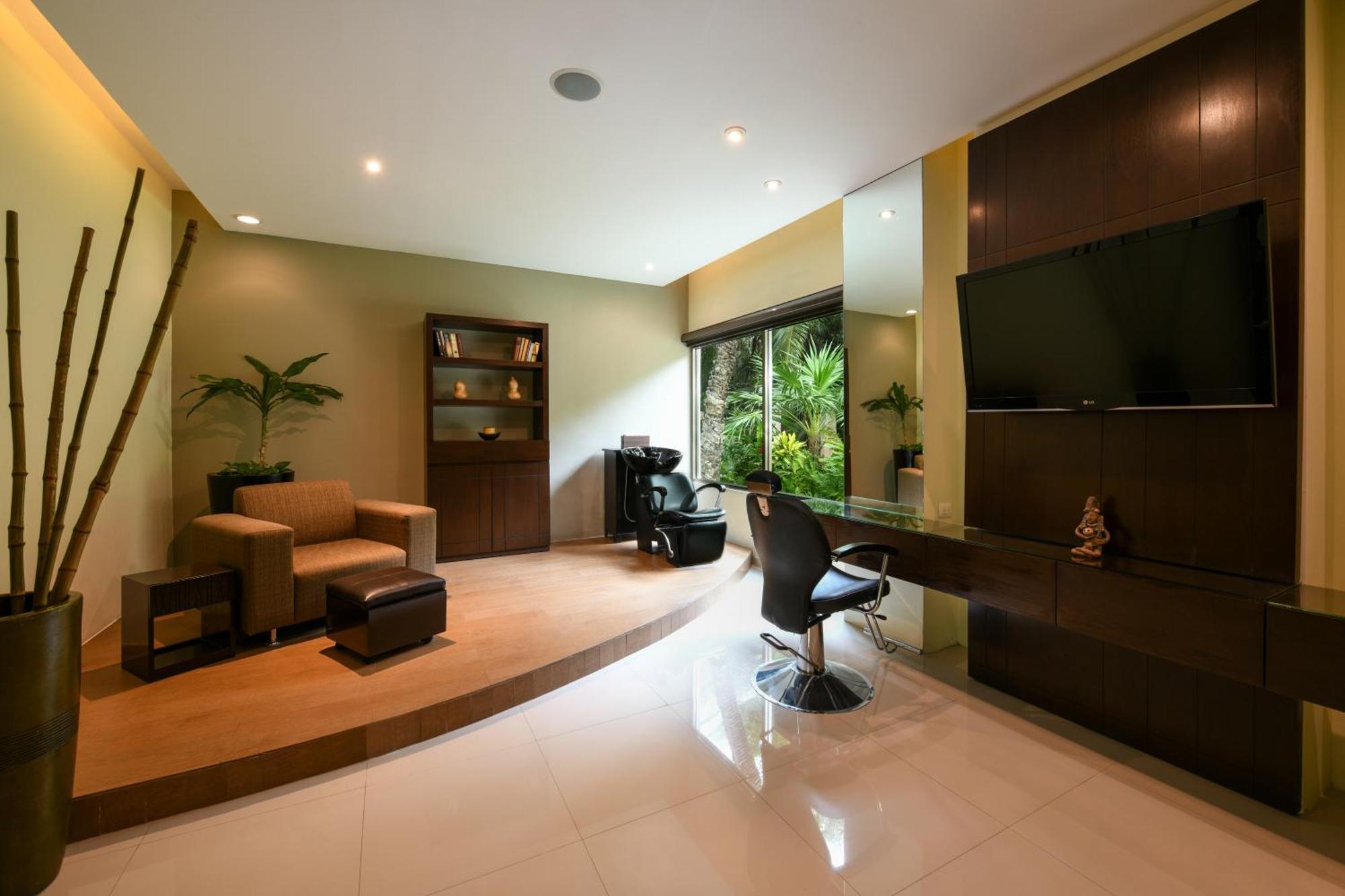 El Dorado Seaside Suites Catamaran, Cenote & More Inclusive (Adults Only) Xpu Ha Exterior foto