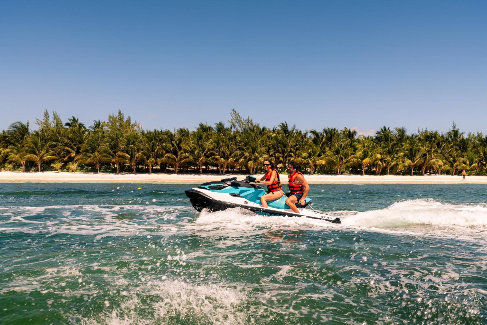 El Dorado Seaside Suites Catamaran, Cenote & More Inclusive (Adults Only) Xpu Ha Exterior foto