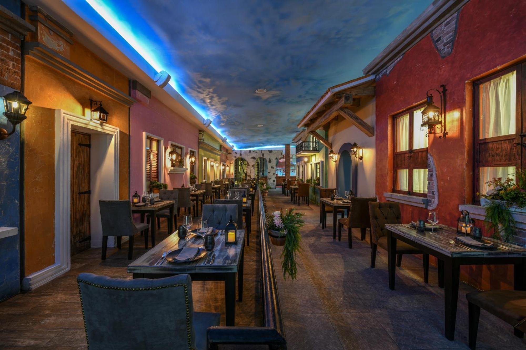 El Dorado Seaside Suites Catamaran, Cenote & More Inclusive (Adults Only) Xpu Ha Exterior foto