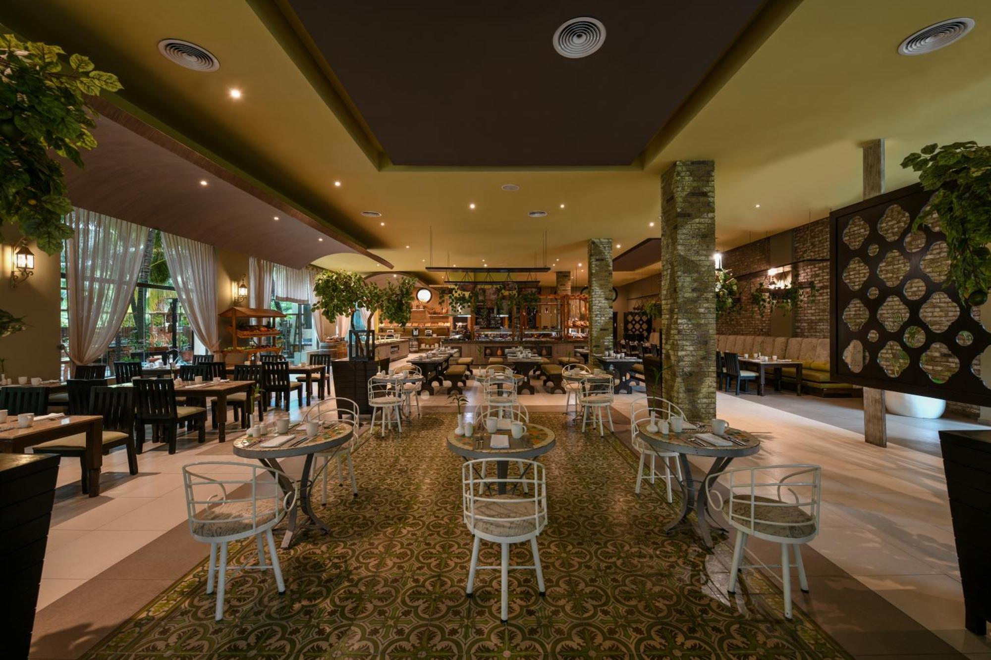 El Dorado Seaside Suites Catamaran, Cenote & More Inclusive (Adults Only) Xpu Ha Exterior foto